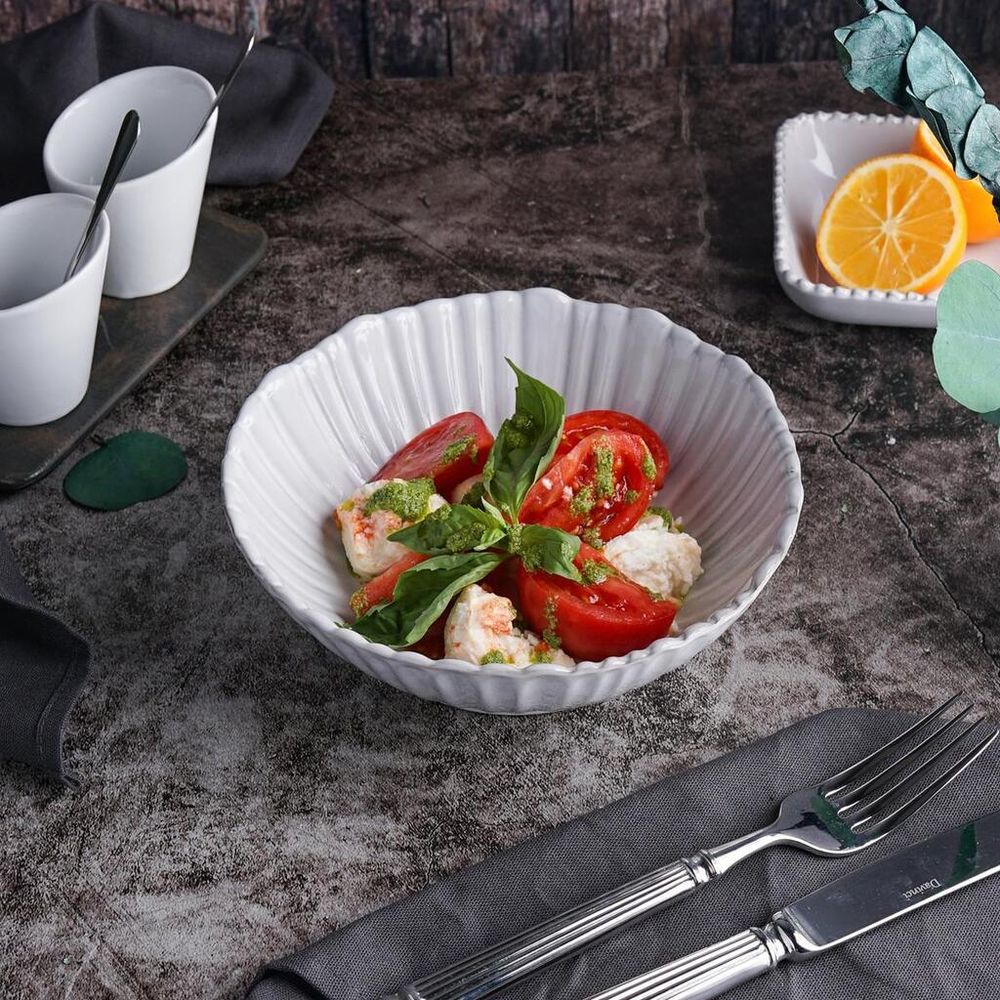 Салатник 800 мл d 18 см h5,8 см   P.L. Proff Cuisine [6]