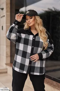 Костюм HZ-7755 Фабрика Моды