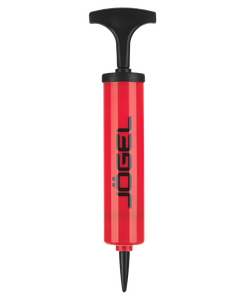 Насос JA-102 ND, 20 см, гибкий шланг, игла, насадка для фитбола