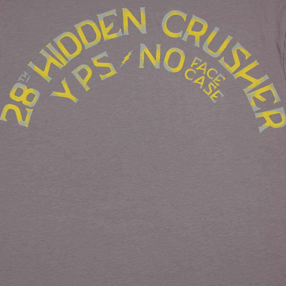 Футболка фиолетовый Yakuza Premium 4005