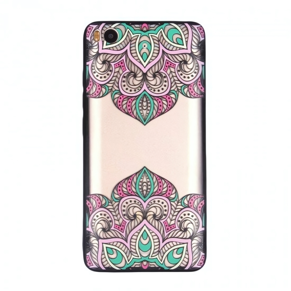 Чехол Кружево для Xiaomi Mi 5S, 003716