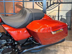 STREET GLIDE SPECIAL, 2024 (Whiskey Fire/Black Trim