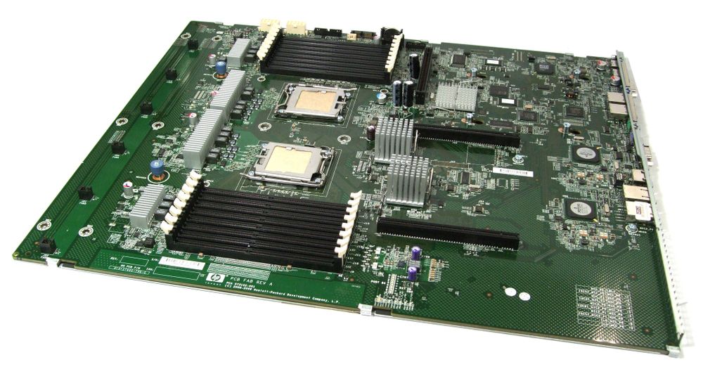 Материнская плата HP DL385 G6 SYSTEM BOARD 573162-001