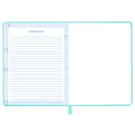 Дневник для музыкальной школы 170х215 мм, 48 л., обложка кожзам твердая, фольга, BRAUBERG, справочный материал, КОТИК, 107367