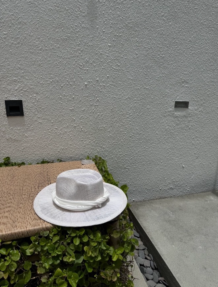 ШЛЯПА ШЭРИЗ МОЛОЧНЫЙ