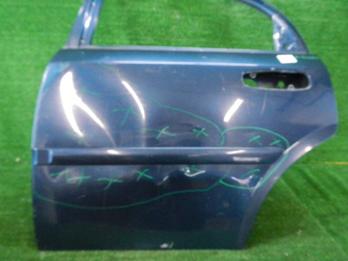 Дверь задняя левая Chevrolet Lacetti (2004-2013) хэтчбек