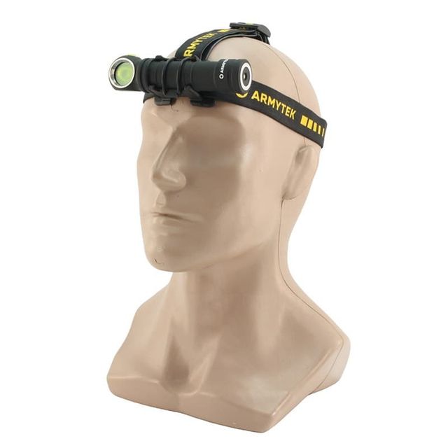 Фонарь Wizard C2 PRO Magnet USB, Armytek