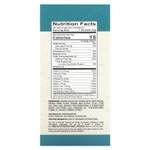 BareOrganics, Средство для улучшения пищеварения, органический лимон, 12 пакетиков в стиках по 7 г (0,25 унции)