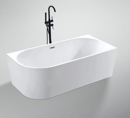 Ванна отдельностоящая акриловая REIN 9208 SR 1700*800*580 мм