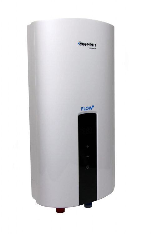 Водонагреватель электрический проточный Элемент Комфорта FLOW - 24