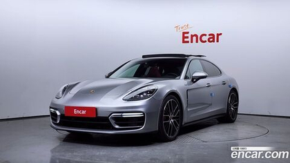 Porsche Panamera (971) 4.0 GTS (12.2021)