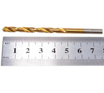 СВЕРЛО ПО МЕТАЛЛУ MATRIX 4,5 ММ НИТРИДТИТАН/ПОКРЫТИЕ 717450