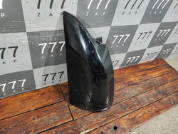 Бампер задний левая часть Toyota Alphard 3 15-23 Б/У Оригинал 5216658030C0