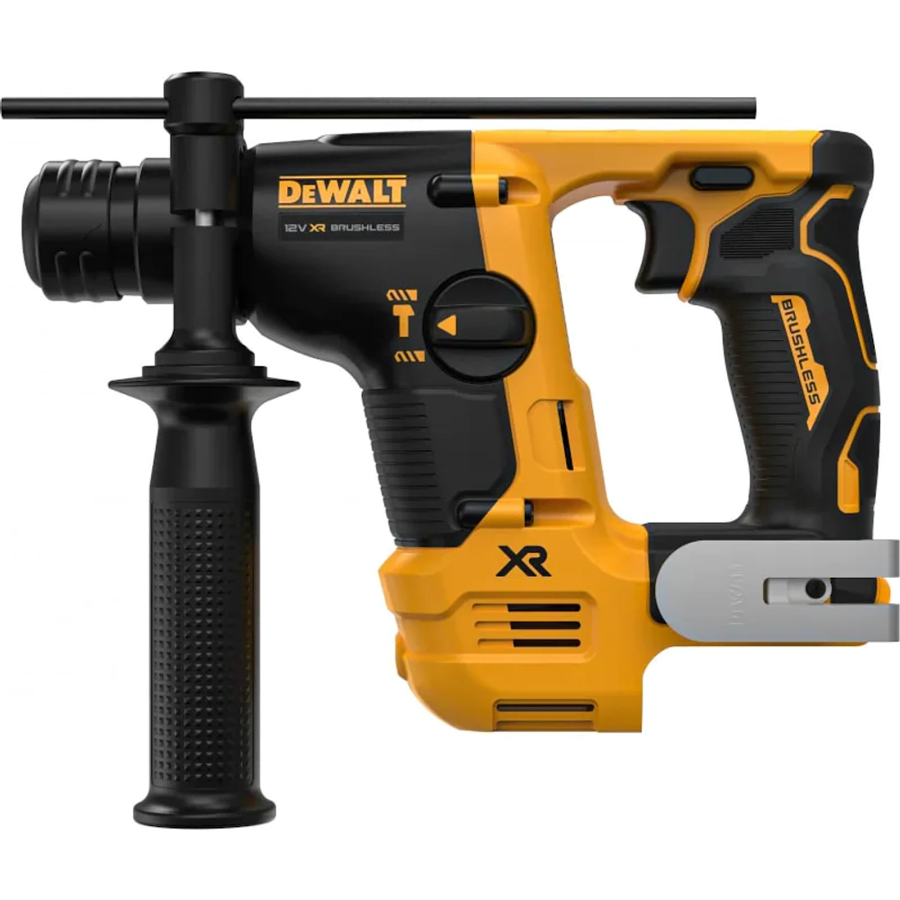 DeWalt DCH072N-XJ аккумуляторный перфоратор (без АКБ и ЗУ)