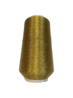 Пряжа на бобине (Италия) Нить люрекс 100г-2100 м 65% вискоза 35% п/э г 450г