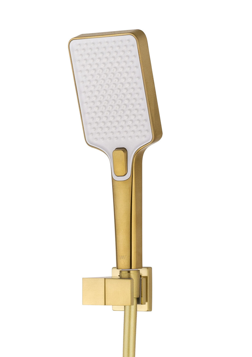 Смеситель для ванны с душем WONZON & WOGHAND FIT, Брашированное золото (WW-88639009-BG)