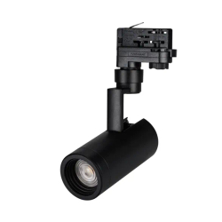 Светильник LGD-ZEUS-TRUECOLOR-4TR-R67-10W Day4000 CRI98 (BK, 20-60 deg, 230V) (Arlight, IP20 Металл, 5 лет) 031421