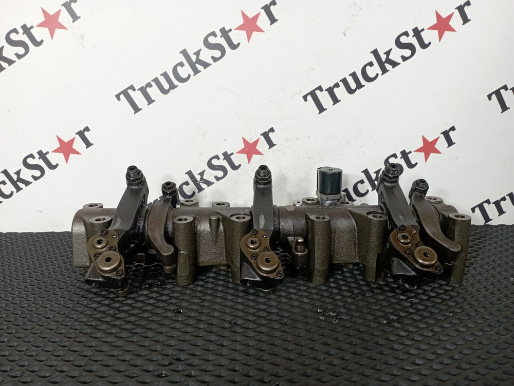 Вал рокеров под моторный тормоз 2018г.