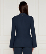 Жакет TWINSET - темно-синий(242TP2350)