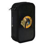 Пенал 3 отделения 190х105 Schoolformat Sky Rider