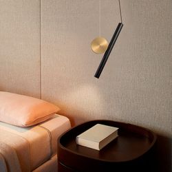 Подвесной Светильник Drott B Black By Imperiumloft