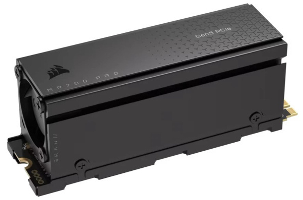 Накопитель SSD M.2 2280 Corsair CSSD-F4000GBMP700PRO 4000 ГБ