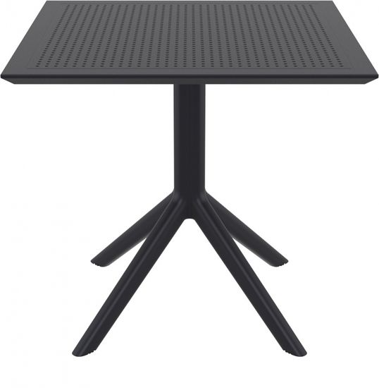 Стол пластиковый Sky Table 80 Siesta Contract Турция