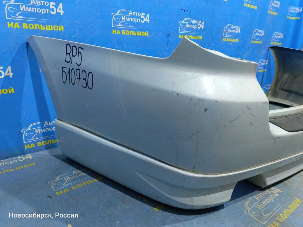 Бампер задний SUBARU LEGACY 2003-2006
