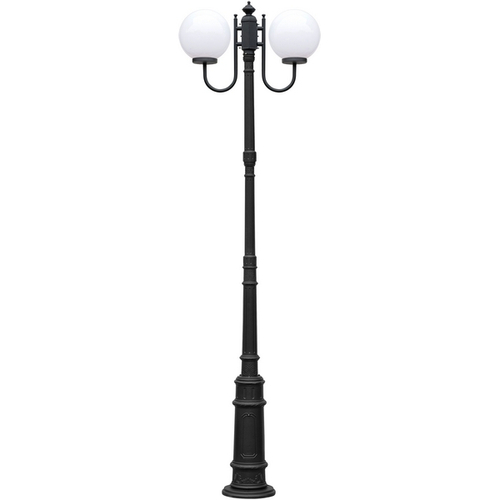 Фонарный столб YAOHUA LUX GLOBO L 88210LA/10A/E7 Bl
