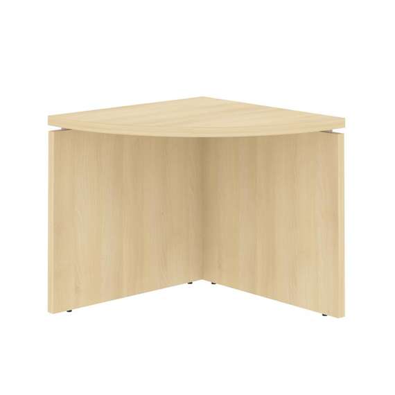 Yalta Элемент наборного стола переговорного LT.SPU (L) Акация Лорка 800*800*750