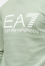 EA7 Emporio Armani UNISEX - Толстовка - Зелёный