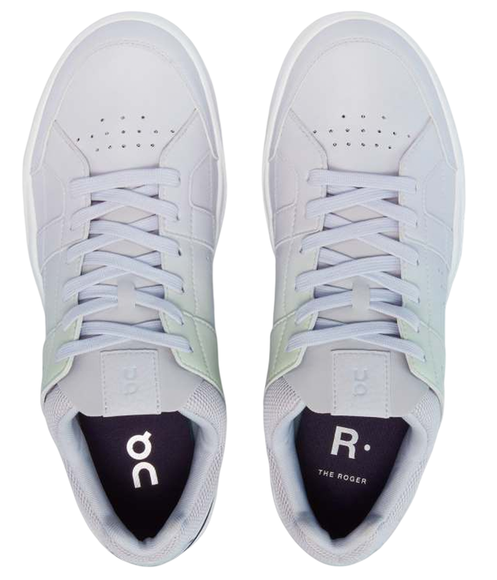 Мужские кроссовки On The Roger Clubhouse Opal Men - зеленый