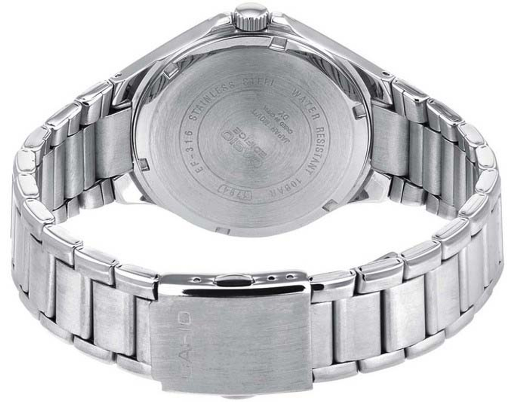 Часы Casio EF-316D-1AVEG