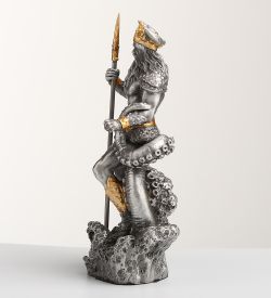 Veronese WS-1405 Статуэтка «Океан - первичный титан воды»