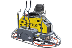 Двухроторная затирочная машина TSS DRD 2000H (лопасти)