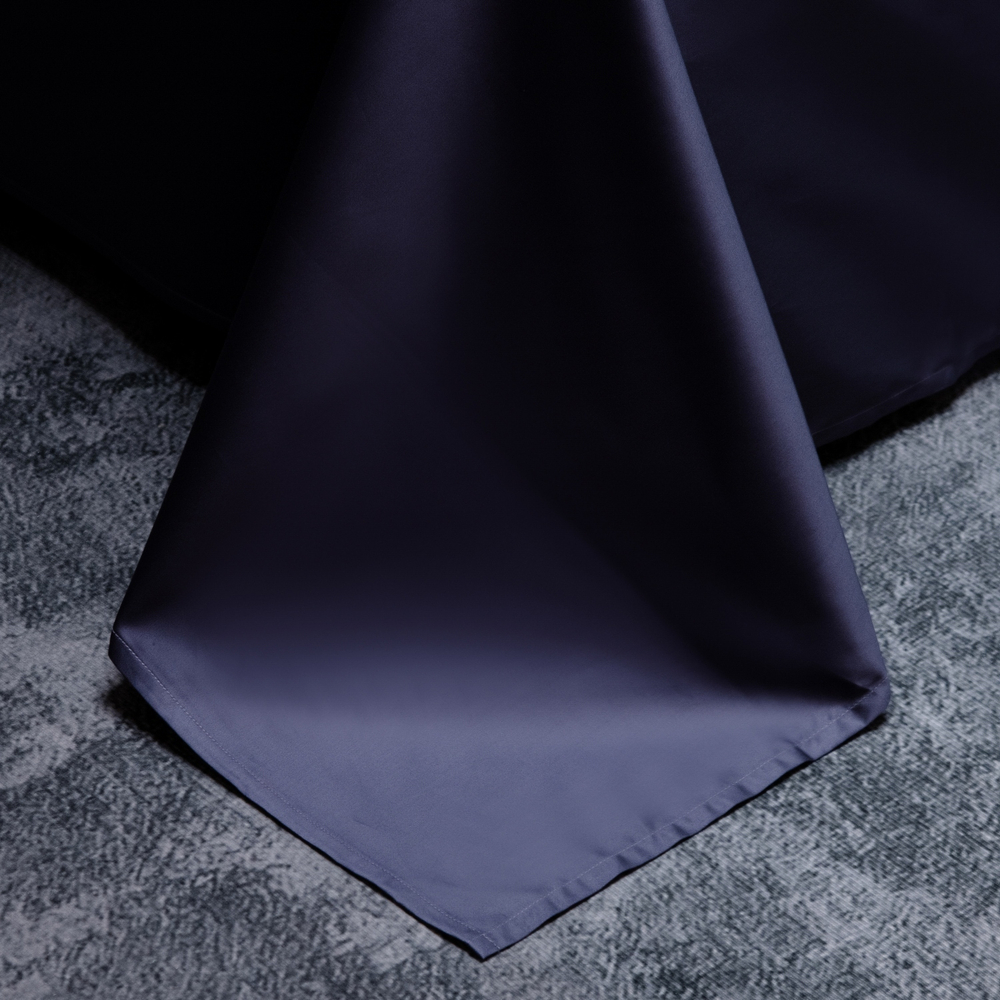 Комплект постельного белья Однотонный Сатин Премиум OCP011