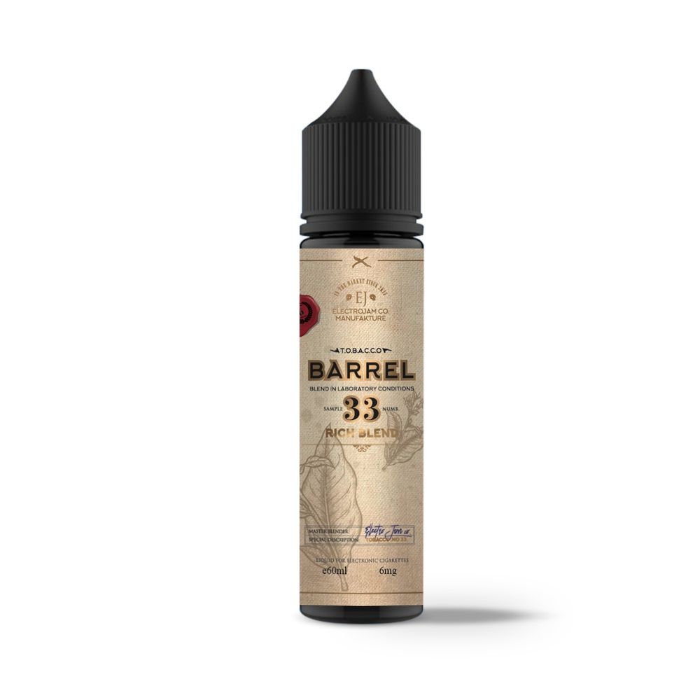 Rich Blend by Tobacco Barrel (EJ) 60мл