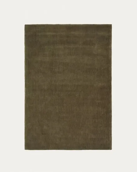 Ковер Empuries 160x230 см, зеленый