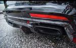 Кованый карбоновый обвес для PORSCHE PANAMERA 971.2 2021–2024