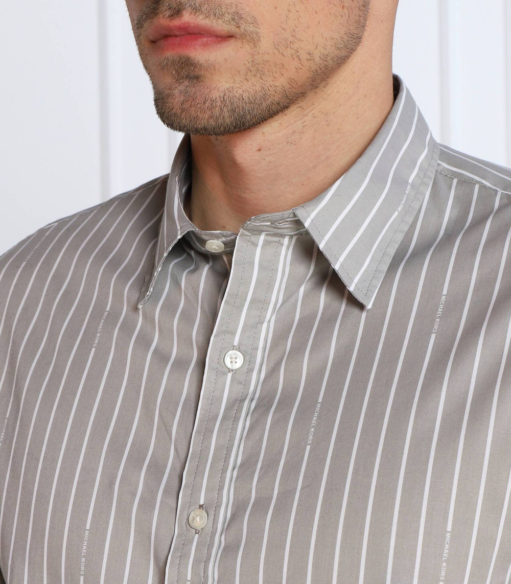 рубашка Michael Kors - серый(CF2400577W)