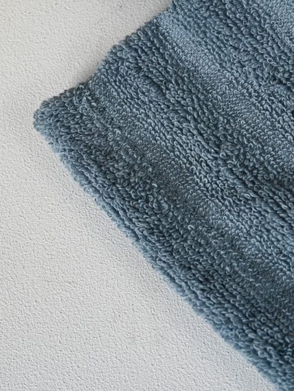 Халат махровый PIERRE CARDIN Home лазурный