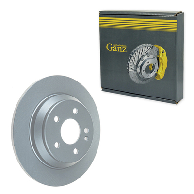 Диск тормозной GANZ задний с покрытием MB V-Class (W447) 14 Арт.: GIJ06248