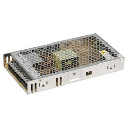 Коннектор для трехфазного шинопровода ЭРА STR-30-W-CN-LE типа LE угловой наружный белый