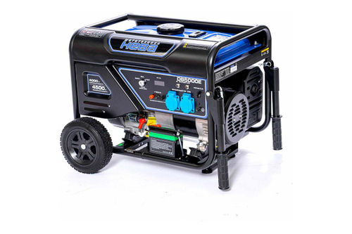 Генератор бензиновый НЕВА DB5000E