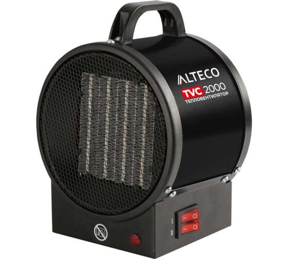 Тепловентилятор TVC-2500 (2кВт) ALTECO