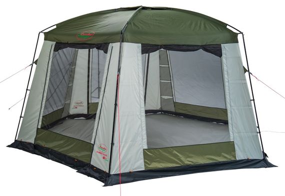 Тент-шатер CANADIAN CAMPER Summer House (Woodland)