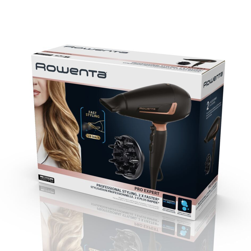 Фен Rowenta Pro Expert CV8830F0