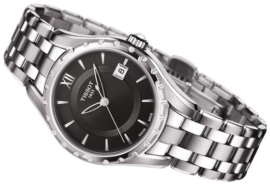Женские часы Tissot T-Lady T072.010.11.058.00