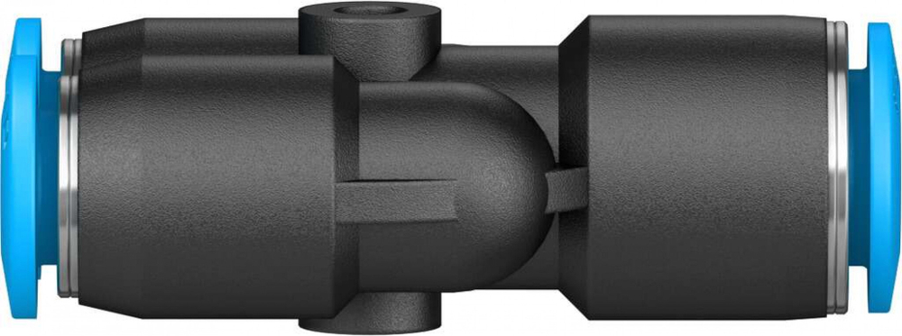 QSY-8-6-50 Y-образное соединение с цанговым зажимом